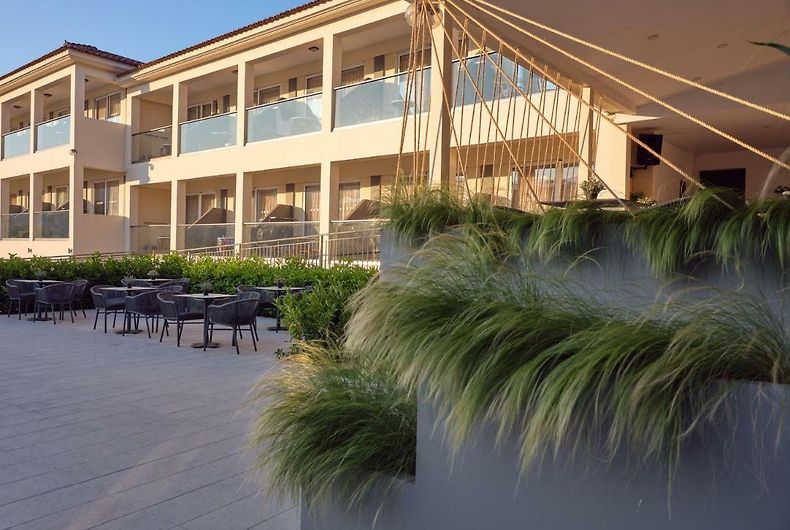 park hotel and spa tsilivi zante