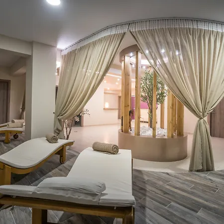 Park & Spa-adults Only Отель Циливи